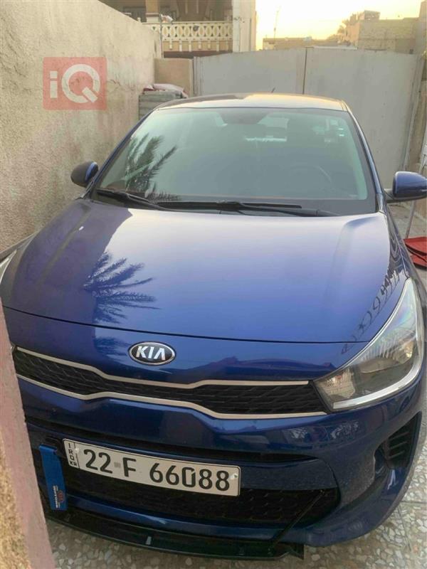 Kia for sale in Iraq